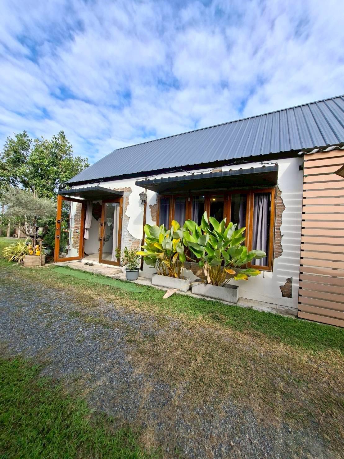 ให้เช่า 🏠 บ้านเดี่ยวชั้นเดียว ทำเลสารภี เชียงใหม่ พร้อมเฟอร์นิเจอร์ เข้าอยู่ได้ทันที ASRP-H0206