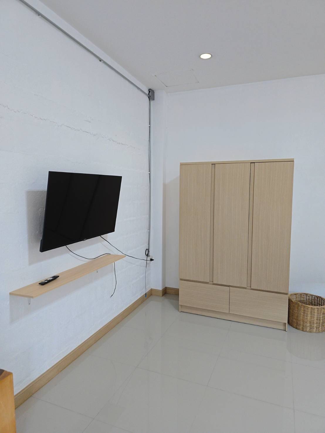 ให้เช่า 🏠 บ้านเดี่ยวชั้นเดียว ทำเลสารภี เชียงใหม่ พร้อมเฟอร์นิเจอร์ เข้าอยู่ได้ทันที ASRP-H0206