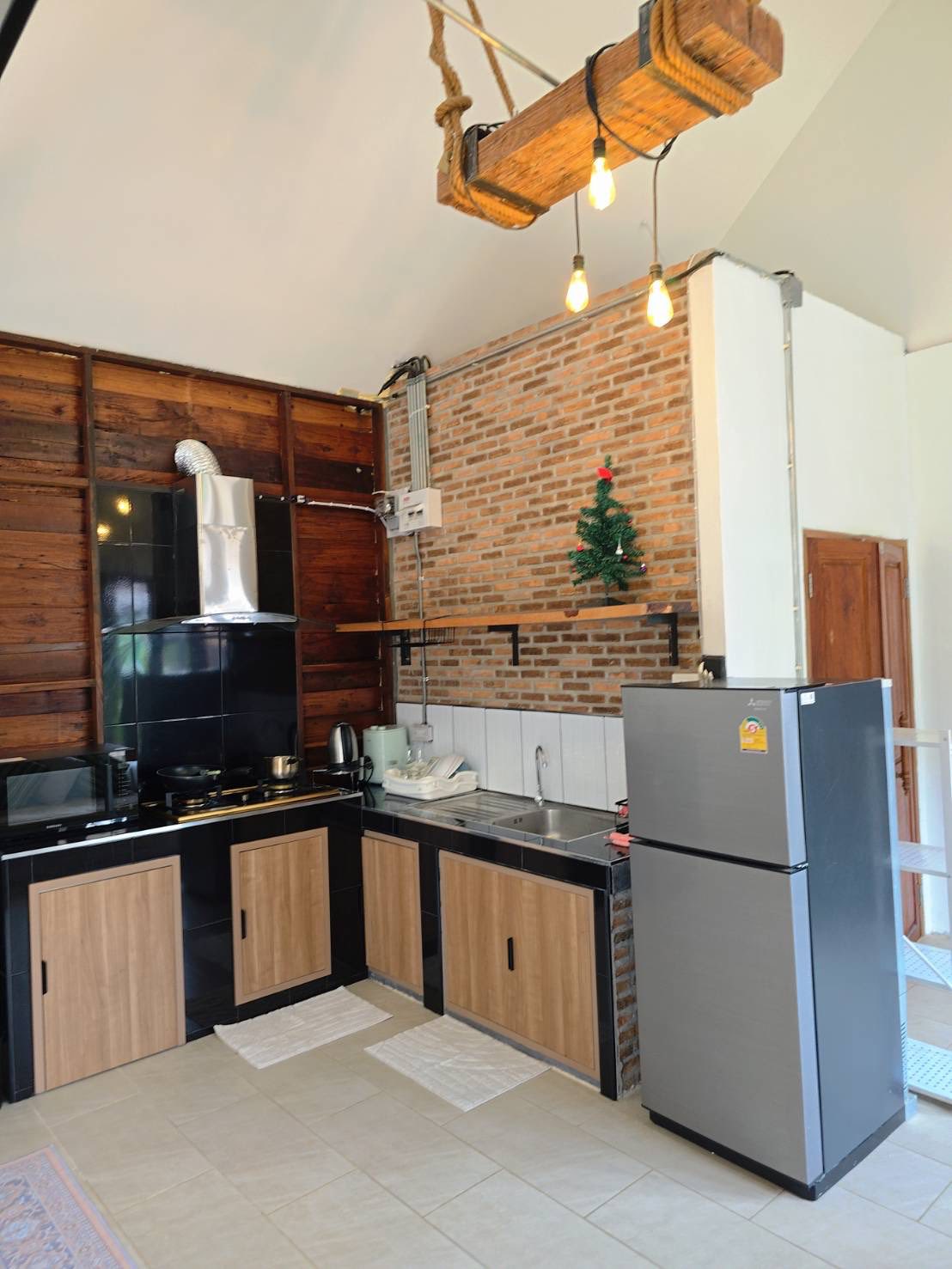 ให้เช่า 🏠 บ้านเดี่ยวชั้นเดียว ทำเลสารภี เชียงใหม่ พร้อมเฟอร์นิเจอร์ เข้าอยู่ได้ทันที ASRP-H0206