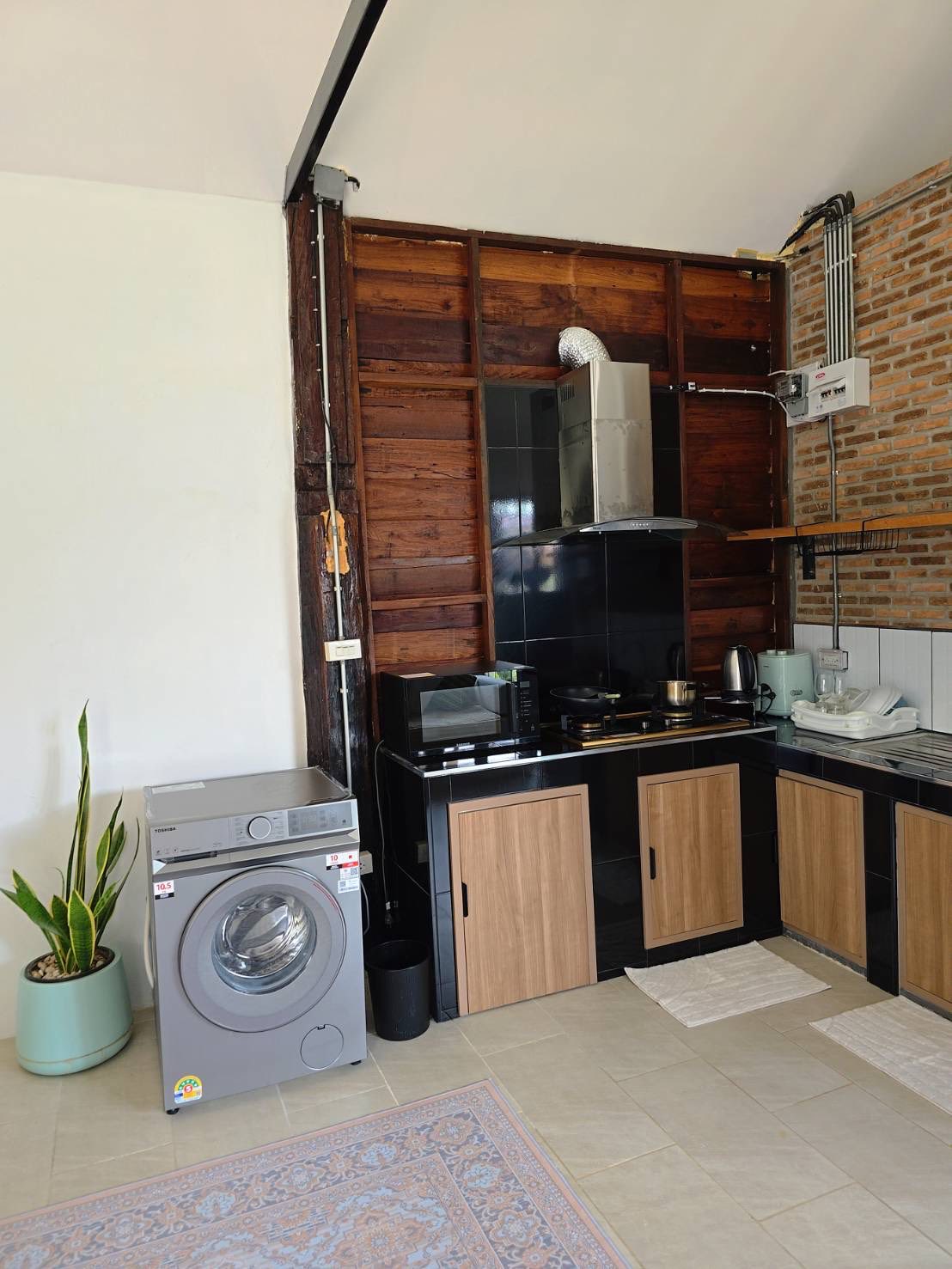 ให้เช่า 🏠 บ้านเดี่ยวชั้นเดียว ทำเลสารภี เชียงใหม่ พร้อมเฟอร์นิเจอร์ เข้าอยู่ได้ทันที ASRP-H0206