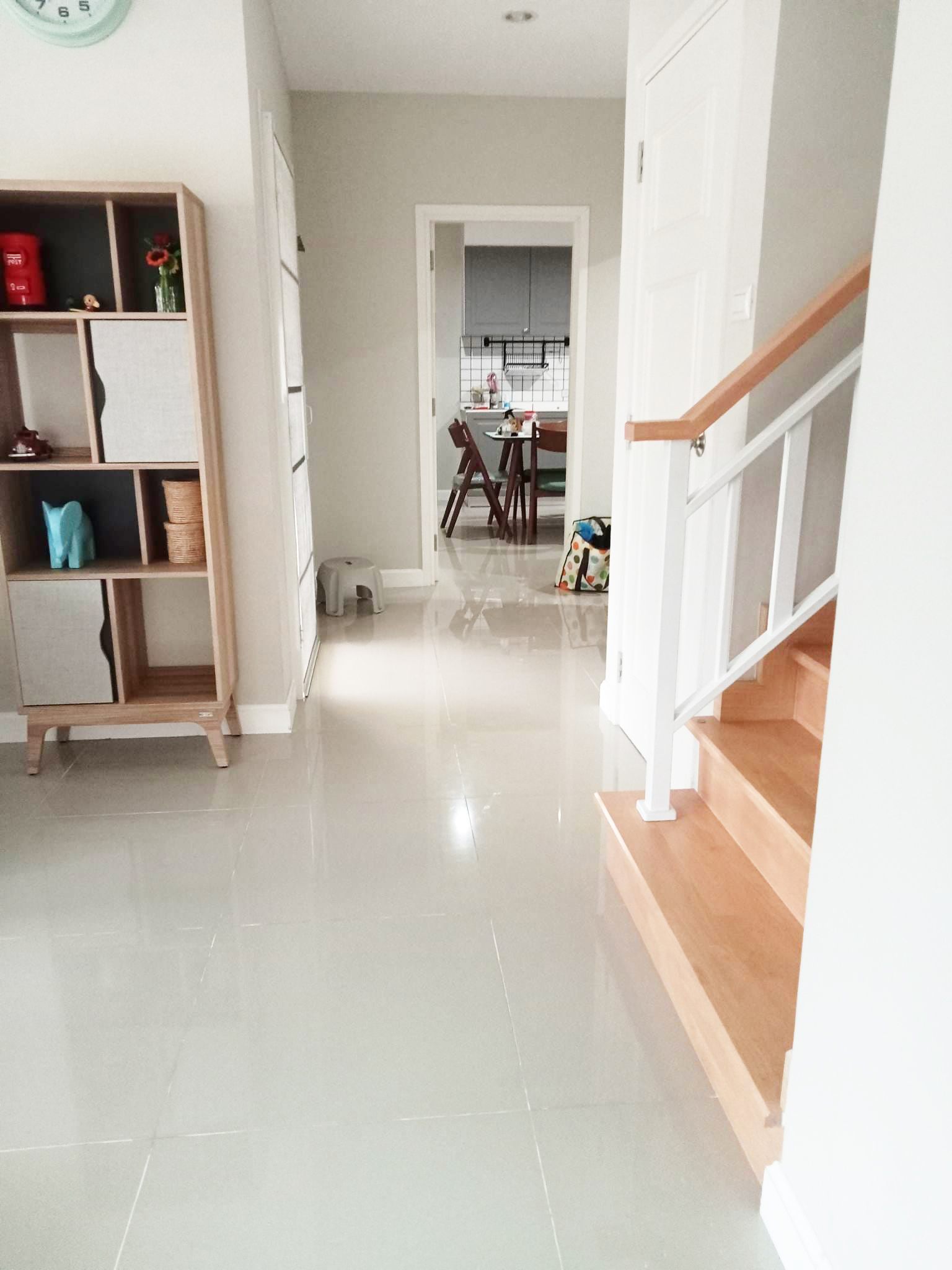 ให้เช่าบ้านเดี่ยว 2 ชั้น 4 ห้องนอน โซนสารภี เชียงใหม่   ASRP-H0207