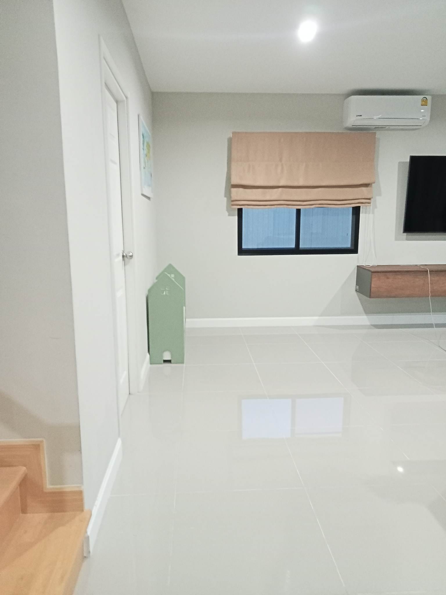 ให้เช่าบ้านเดี่ยว 2 ชั้น 4 ห้องนอน โซนสารภี เชียงใหม่   ASRP-H0207