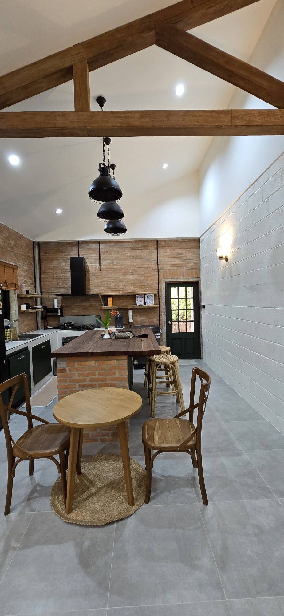 ให้เช่า 🏡 บ้านเดี่ยวชั้นเดียว พร้อมเฟอร์นิเจอร์ ทำเลสารภี เชียงใหม่ ASRP-H0324