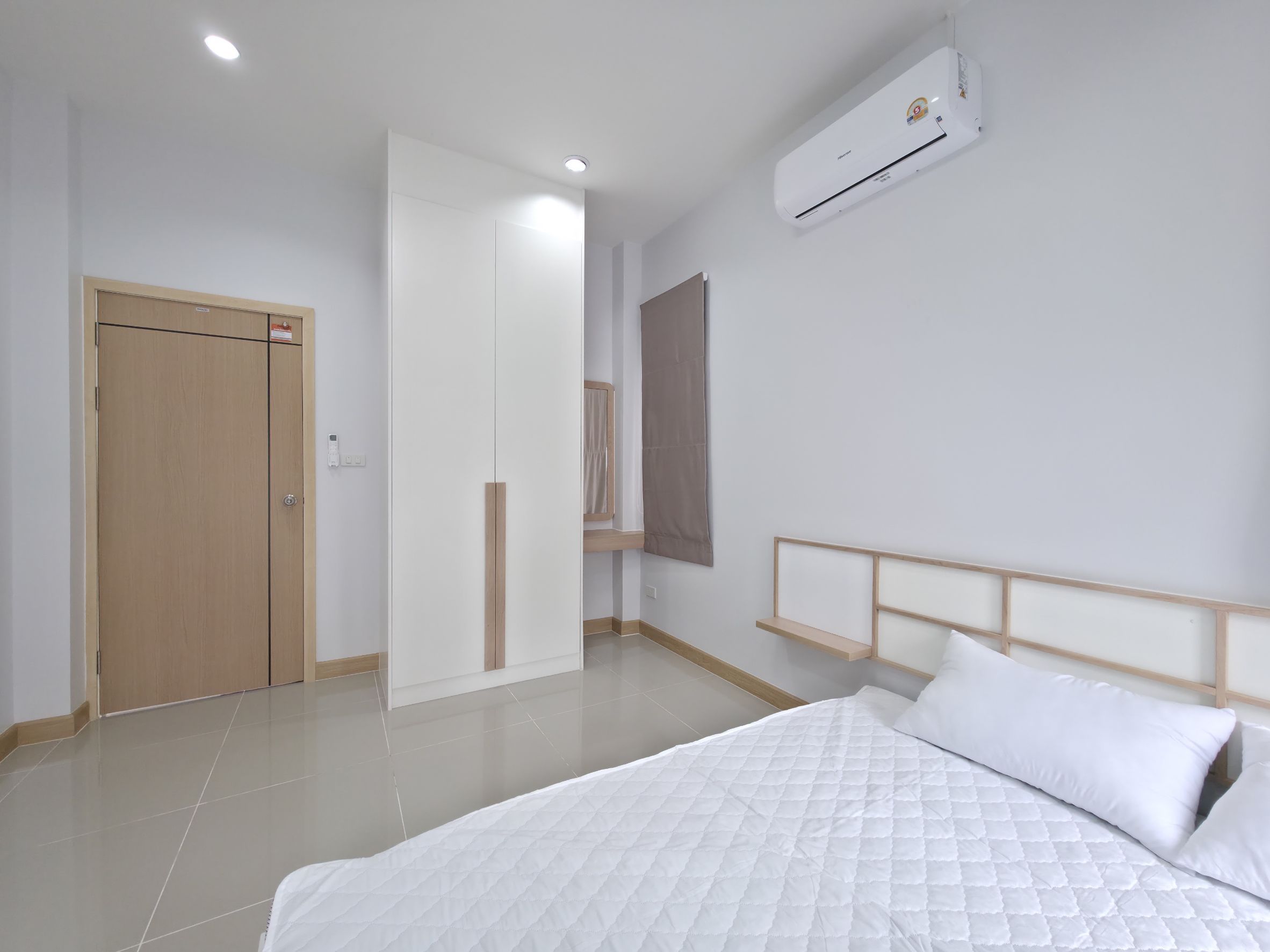 ให้เช่าบ้านเดี่ยวชั้นเดียวหลังใหม่ โซนท่าวังตาล–สารภี เชียงใหม่   ASRP-H0326
