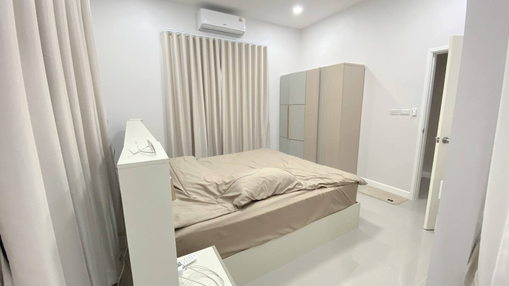 ให้เช่าบ้านเดี่ยวชั้นเดียว 20,000 บาท/เดือน #ท่าวังตาล #สารภี #เชียงใหม่   ASRP-H0328