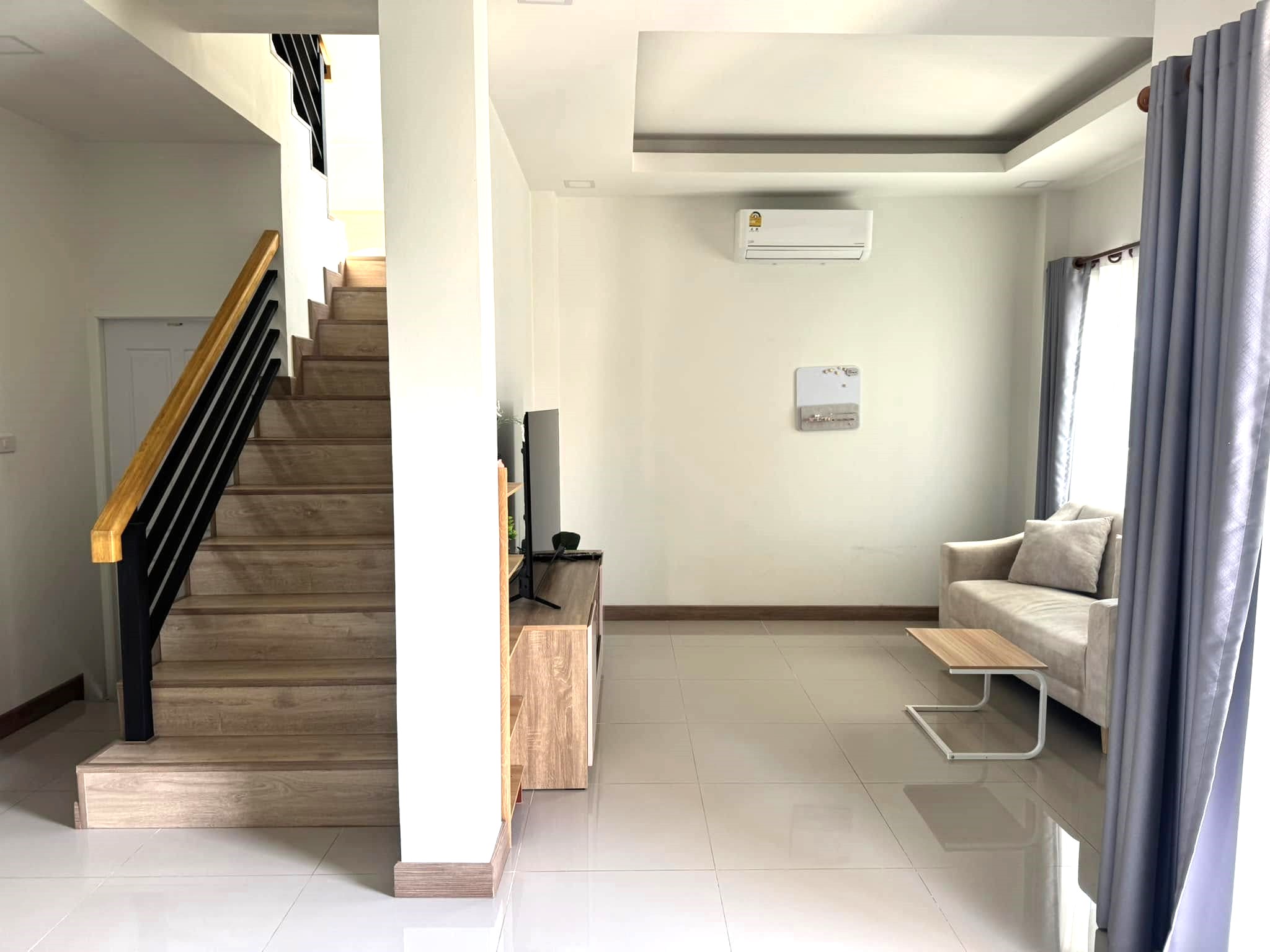 บ้านเดี่ยว 2 ชั้นให้เช่า โซนสันทราย–แม่โจ้ เชียงใหม่    ASS-H0001