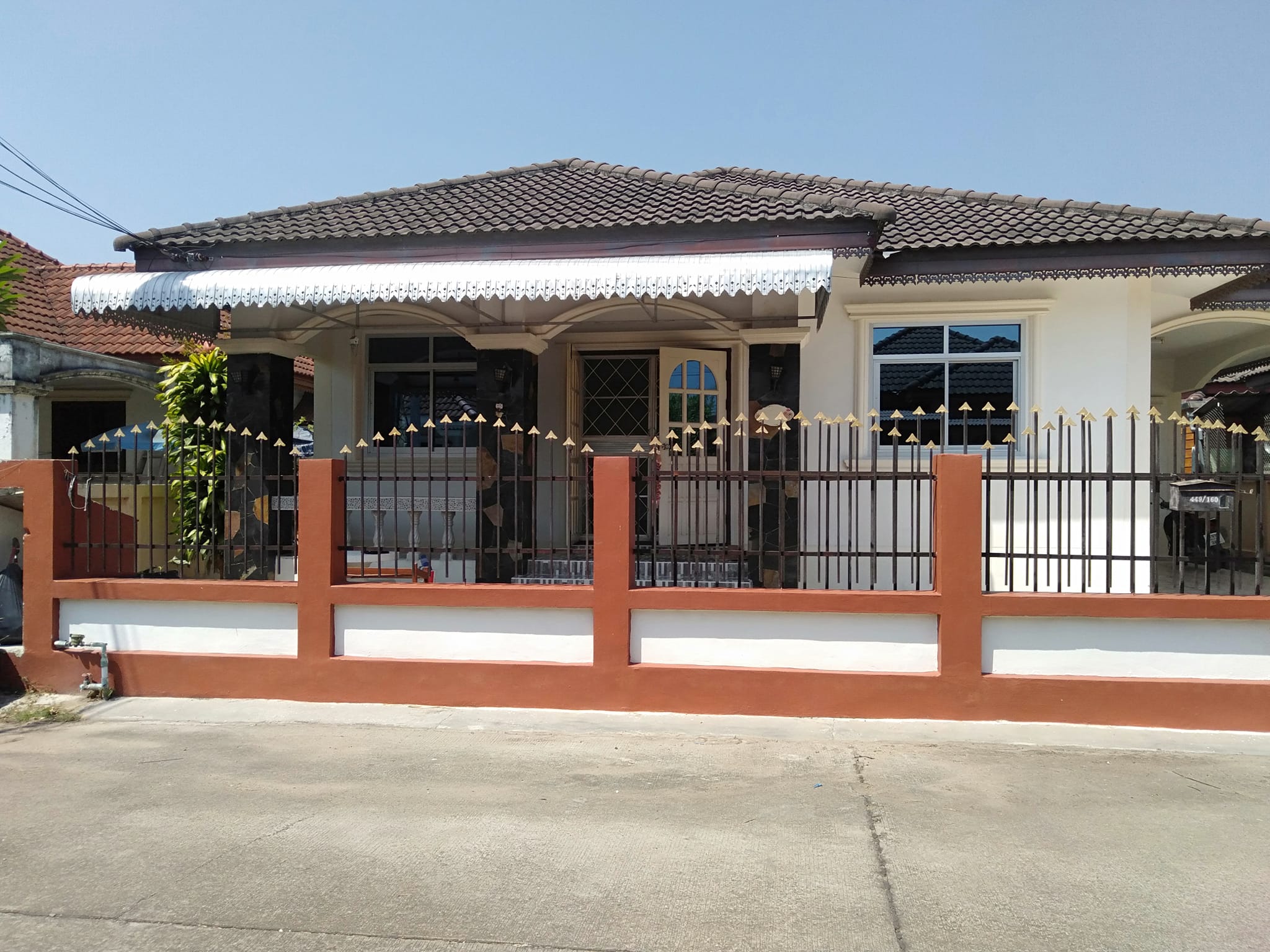 ให้เช่าบ้านเดี่ยวชั้นเดียว เชียงใหม่ ใกล้ศูนย์ราชการเพียง 0.8 กม.   ASS-H0012