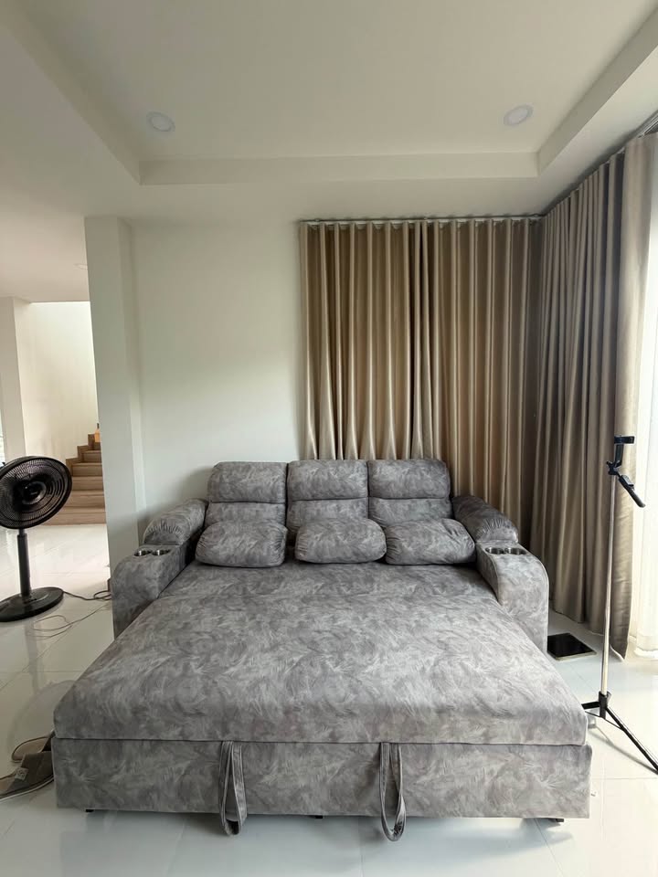ให้เช่าบ้านเดี่ยว 2 ชั้น ทำเลหนองจ๊อม–สันทราย เชียงใหม่   ASS-H1149
