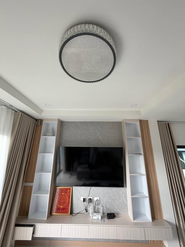 ให้เช่าบ้านเดี่ยว 2 ชั้น ทำเลหนองจ๊อม–สันทราย เชียงใหม่   ASS-H1149