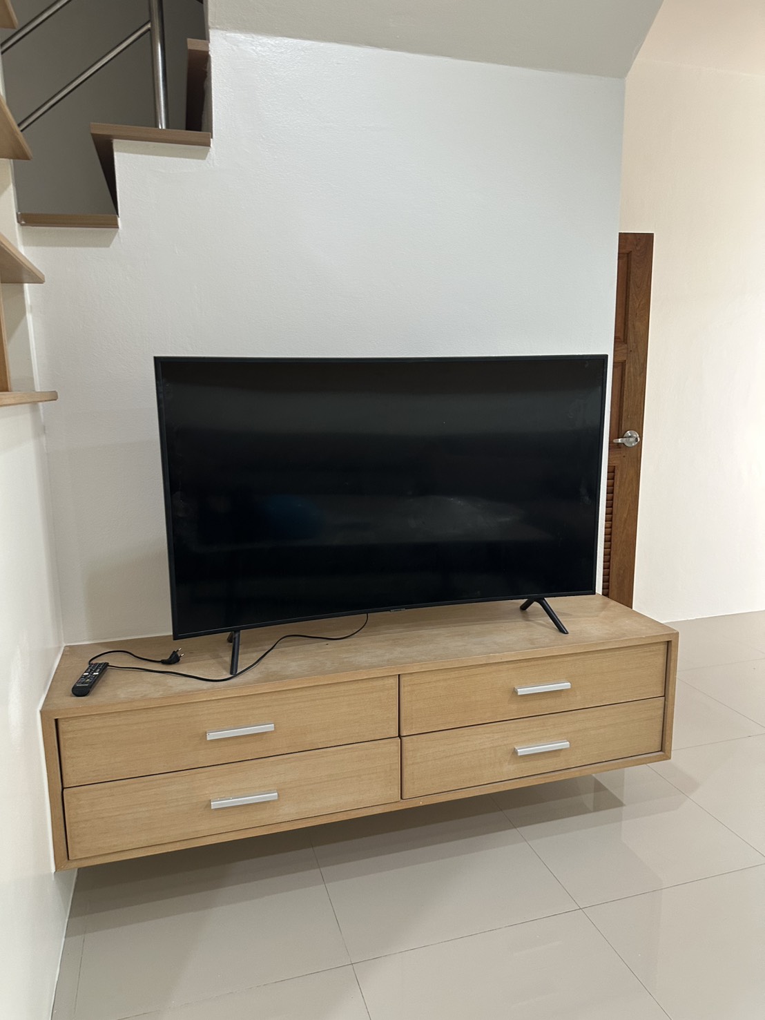 ให้เช่าทาวน์โฮม 2 ชั้น พร้อมเฟอร์นิเจอร์ ทำเลสันทราย เชียงใหม่   ASS-T0148