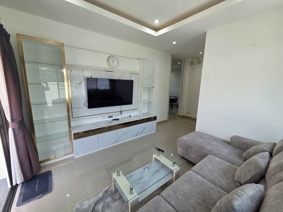 ขายบ้านเดี่ยว 2 ชั้น พร้อมเฟอร์นิเจอร์ สันทรายน้อย เชียงใหม่   C4MG100549
