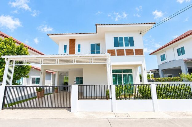 ขายบ้านเดี่ยวชั้นเดียว บ้านสร้างใหม่ ทำเลสันปูเลย ดอยสะเก็ด เชียงใหม่ | 3 ห้องนอน | 3.29 ล้านบาท C5MG100813