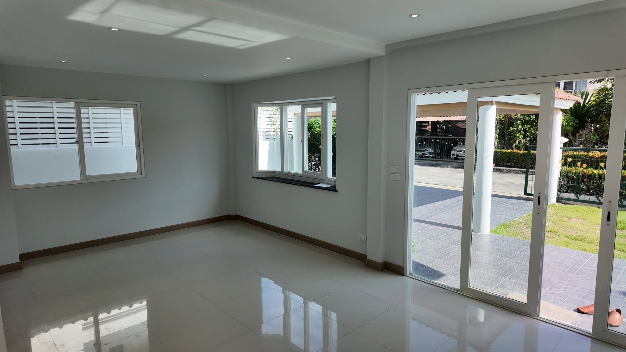 ขายบ้านเดี่ยว 2 ชั้น ทำเลท่าศาลา เชียงใหม่ ใกล้โรงเรียนนานาชาติยูนิตี้คอนคอร์ด  C5MG100816