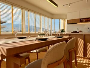 ขายคอนโดรีโนเวทใหม่ 2 ห้องนอน ย่านนิมมาน–สุเทพ เชียงใหม่ พร้อมเฟอร์นิเจอร์! C8MG100780