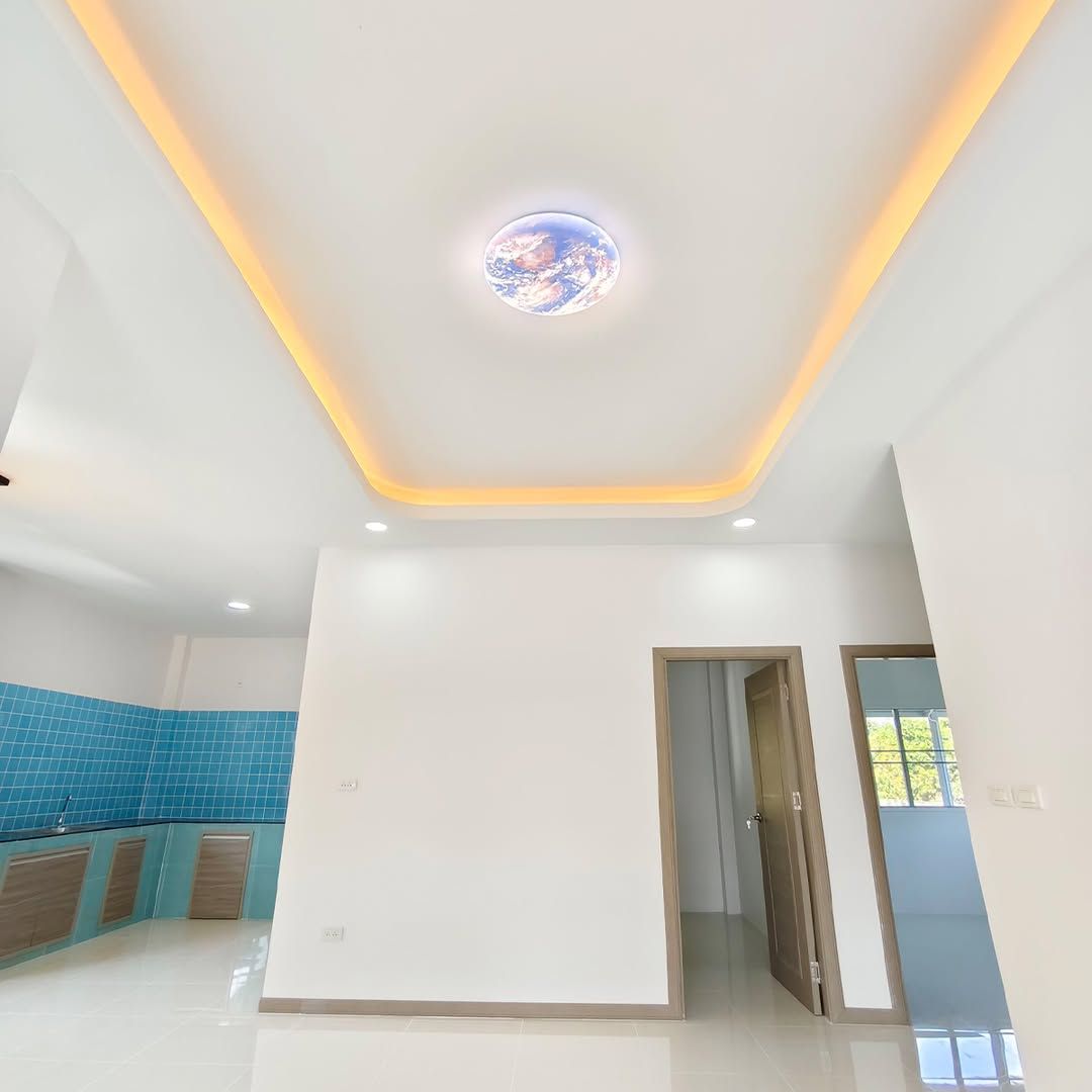 ขายบ้านเดี่ยวชั้นเดียวสร้างใหม่ โซนป่าบง–สารภี เชียงใหม่ พื้นที่ใช้สอยลงตัว CSP100967
