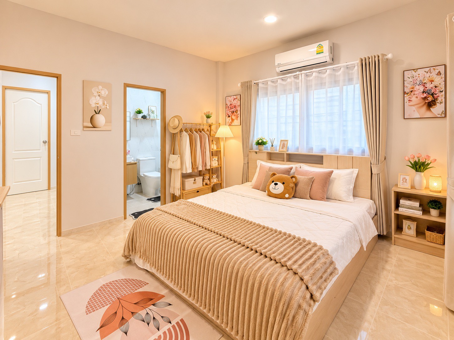 ขายบ้านเดี่ยวชั้นเดียว ทำเลเชียงใหม่ ราคาคุ้มค่า 2.45 ล้านบาท ฟรีโอน! CSS101970