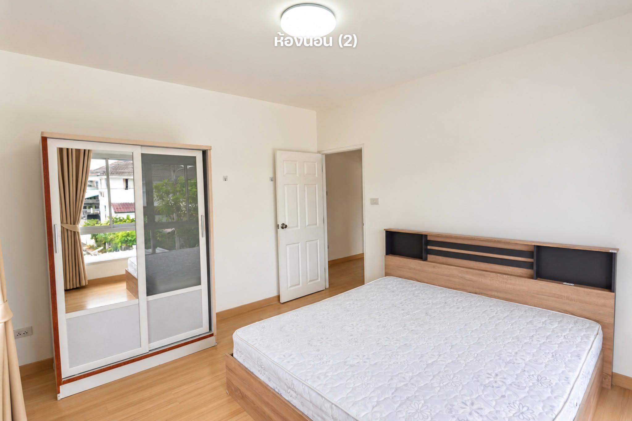 ขายบ้านเดี่ยว 2 ชั้น ใกล้มหาวิทยาลัยแม่โจ้ #ป่าไผ่ #สันทราย #เชียงใหม่    CSS101971