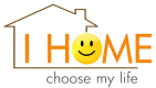 Logo ihome PNG
